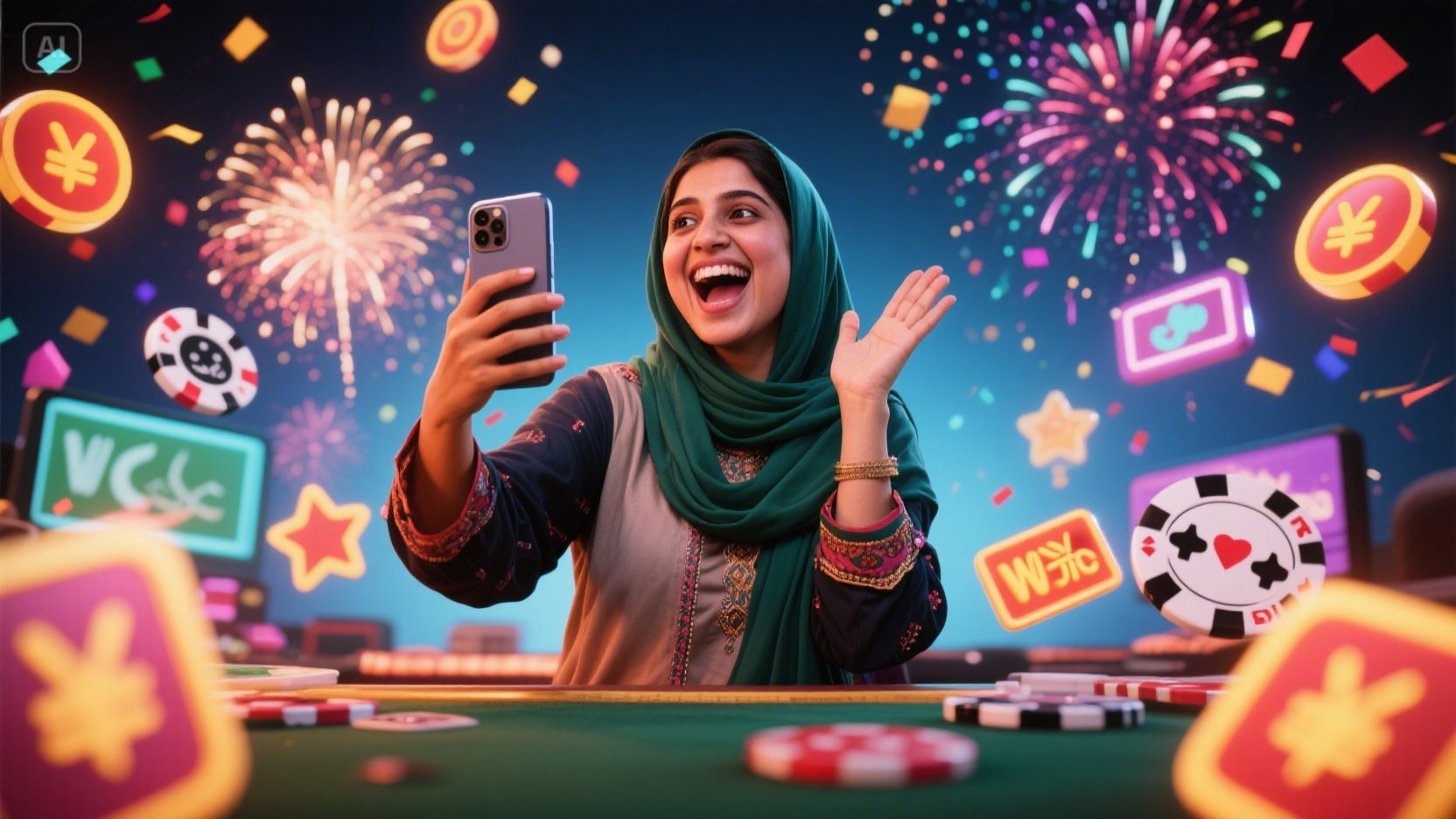 Mr Bet CasinoDeposit with JazzCash or Easypaisa and enjoy 200% free credit instantly! Pakistan’s trusted platform gives real bonuses and fair play guarantees.